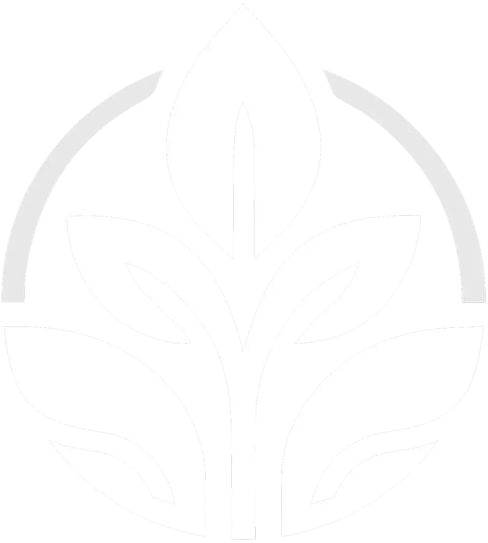 Legacy Landscape CT White Logo Icon